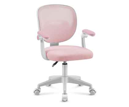 Fotel ergonomiczny Huzaro Mark Adler Junior 3.0 Pink